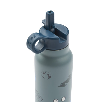 LIEWOOD termoska 350 ml Falk Play / Dusty Peppermint