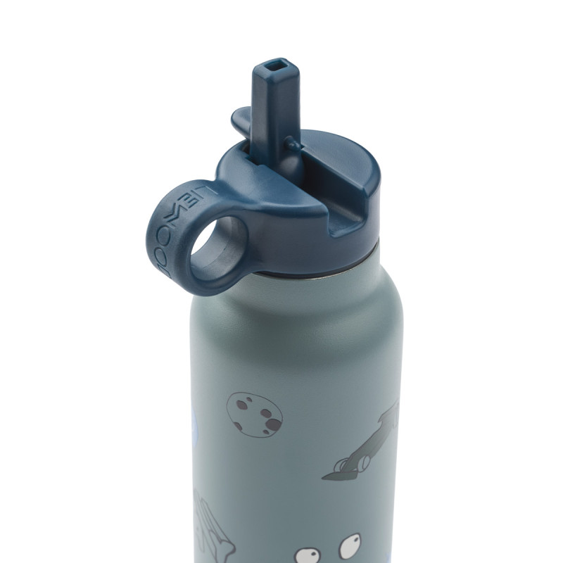 LIEWOOD termoska 350 ml Falk Play / Dusty Peppermint