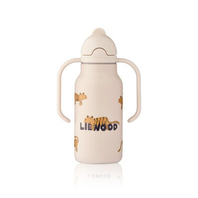 LIEWOOD termoska Kimmie 250 ml Tiger / Sandy