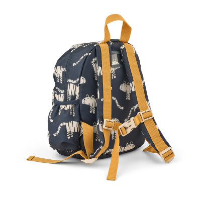 LIEWOOD batoh Andreas Tiger / Classic navy