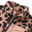 LIEWOOD Bunda Nolan Pile Jacket Mega leo / Pale tuscany