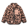LIEWOOD Bunda Nolan Pile Jacket Mega leo / Pale tuscany