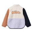 LIEWOOD Bunda Nolan Pile Jacket Mood multi mix