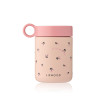 LIEWOOD termo dóza na jídlo Kiani Mini Cherry heart / Rosey