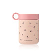 LIEWOOD termo dóza na jídlo Kiani Mini Cherry heart / Rosey