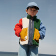 LIEWOOD Bunda Noam Pile Jacket Garden green multi mix
