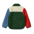 LIEWOOD Bunda Noam Pile Jacket Garden green multi mix