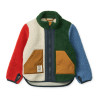 LIEWOOD Bunda Noam Pile Jacket Garden green multi mix