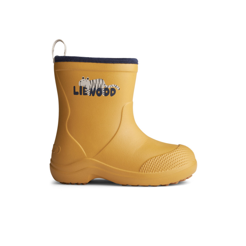 LIEWOOD holínky Aston Tiger / Yuzu