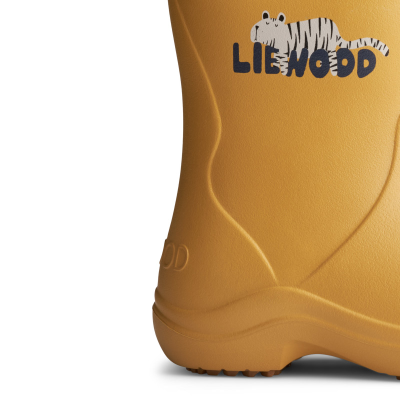 LIEWOOD holínky Aston Tiger / Yuzu