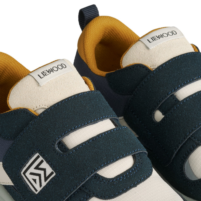 LIEWOOD Dětské tenisky Denisa Classic navy multi mix