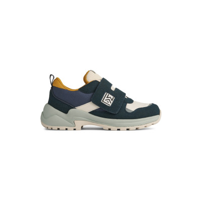 LIEWOOD Dětské tenisky Denisa Classic navy multi mix