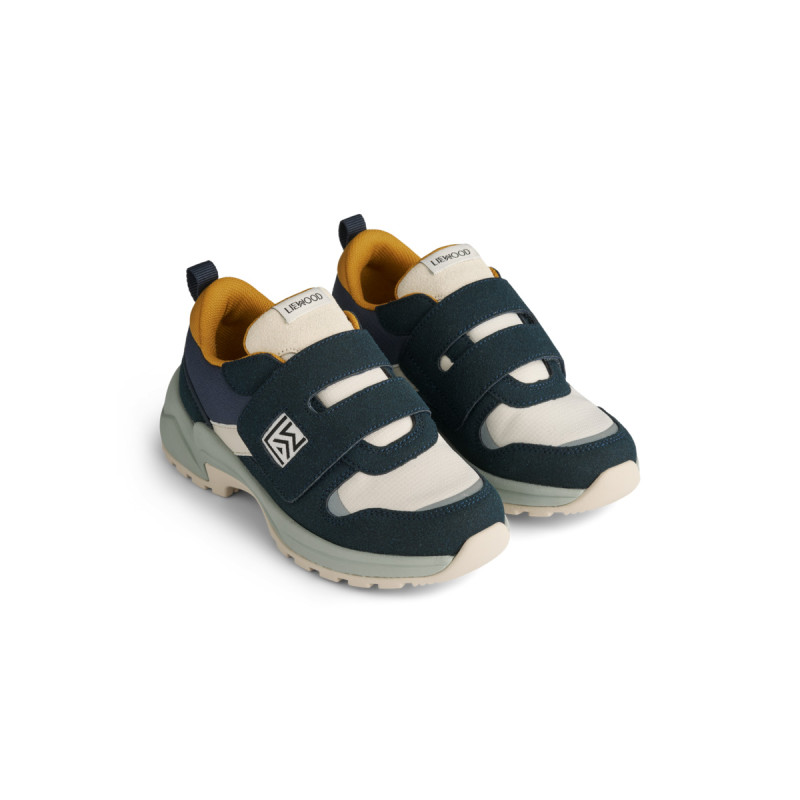 LIEWOOD Dětské tenisky Denisa Classic navy multi mix