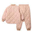 LIEWOOD ZELLA termo set Mini Cherry heart / Rosey