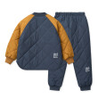 LIEWOOD ZELLA termo set Classic navy multi mix