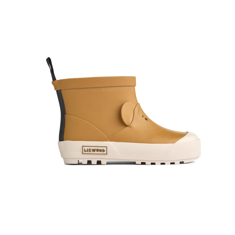 LIEWOOD zateplené holínky Jesse Bear Golden caramel