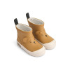 LIEWOOD zateplené holínky Jesse Bear Golden caramel