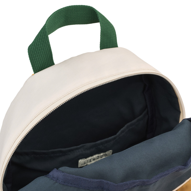 LIEWOOD batoh Andreas Bear Classic navy multi mix