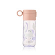 LIEWOOD Láhev na pití Clemence 350 ml Cat / Warm lilac