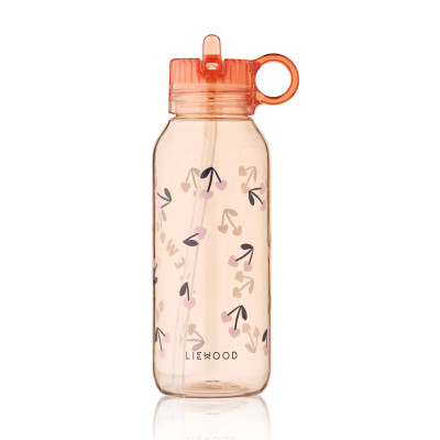 LIEWOOD Yang tritanová láhev 500 ml Cherry heart / Rosey