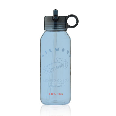 LIEWOOD Yang tritanová láhev 500 ml Race cars / Classic Navy