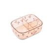LIEWOOD tritanový svačinový box Arthur Cherry heart liewood / Rosey
