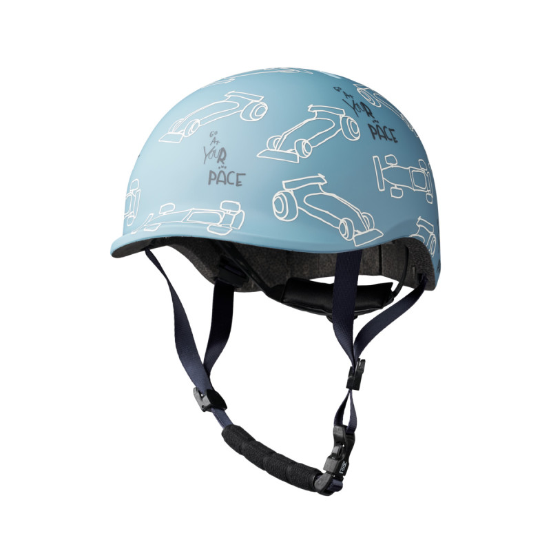 LIEWOOD helma na kolo Milly Race cars / Beach blue