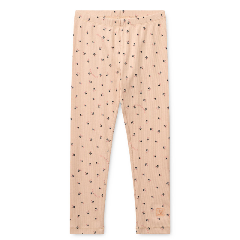 LIEWOOD Legíny MARIEN Mini Cherry heart / Rosey