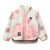 LIEWOOD Bunda Noam Pile Jacket Rose blush mix