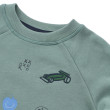 LIEWOOD ORSON mikina Play / Dusty Peppermint