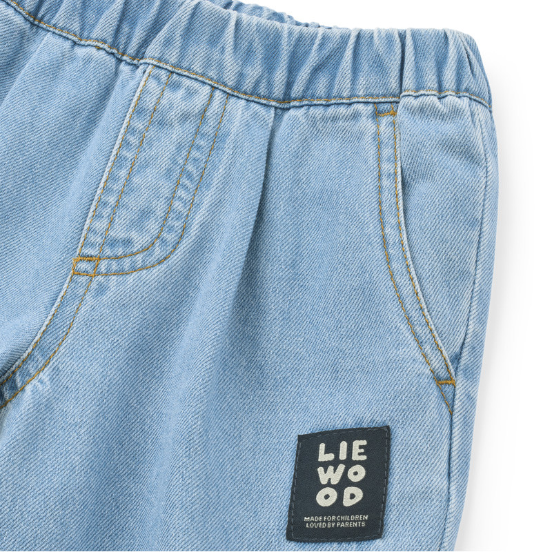LIEWOOD Džínové kalhoty Borris Play / Denim