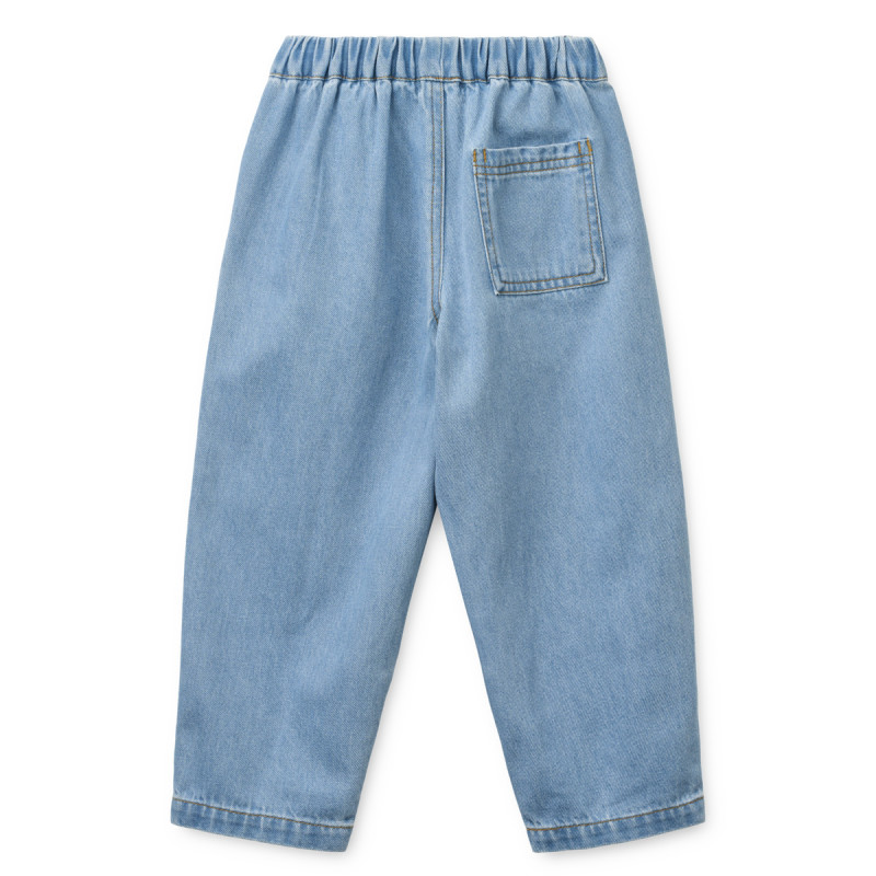 LIEWOOD Džínové kalhoty Borris Play / Denim