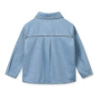 LIEWOOD Dětská džínová košile Greg Play / Denim