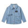 LIEWOOD Dětská džínová košile Greg Play / Denim