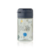 LIEWOOD Pavia hrnek se slámkou 500 ml Play / Dusty Peppermint