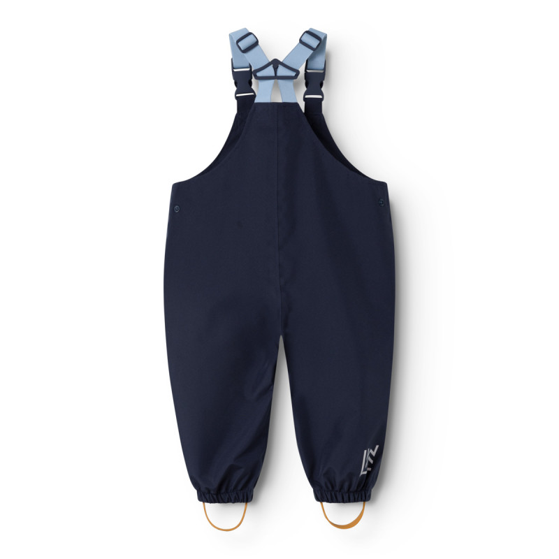 LIEWOOD nepromokavá souprava Manu Dino roar / Classic navy
