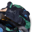 LIEWOOD nepromokavá souprava Manu Dino roar / Classic navy
