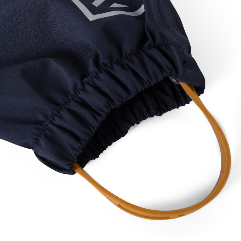 LIEWOOD nepromokavá souprava Manu Dino roar / Classic navy