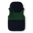 LIEWOOD dětská oboustranná vesta Diana Classic navy mix
