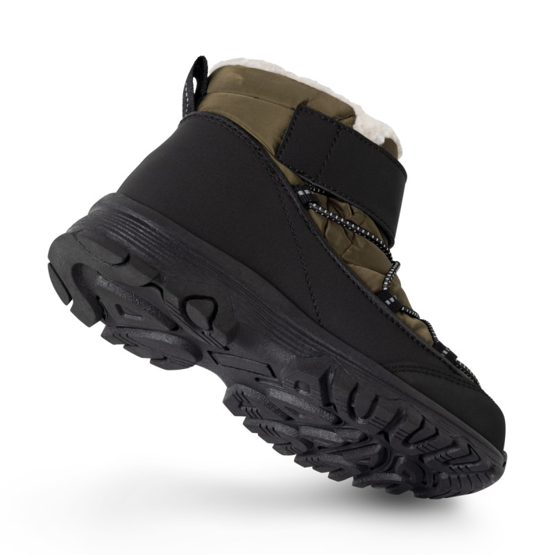 LIEWOOD ALIZA sněhule Army brown