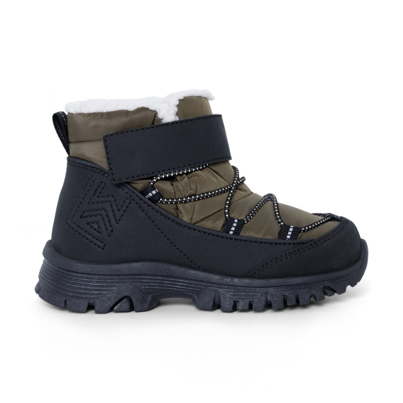 LIEWOOD ALIZA sněhule Army brown