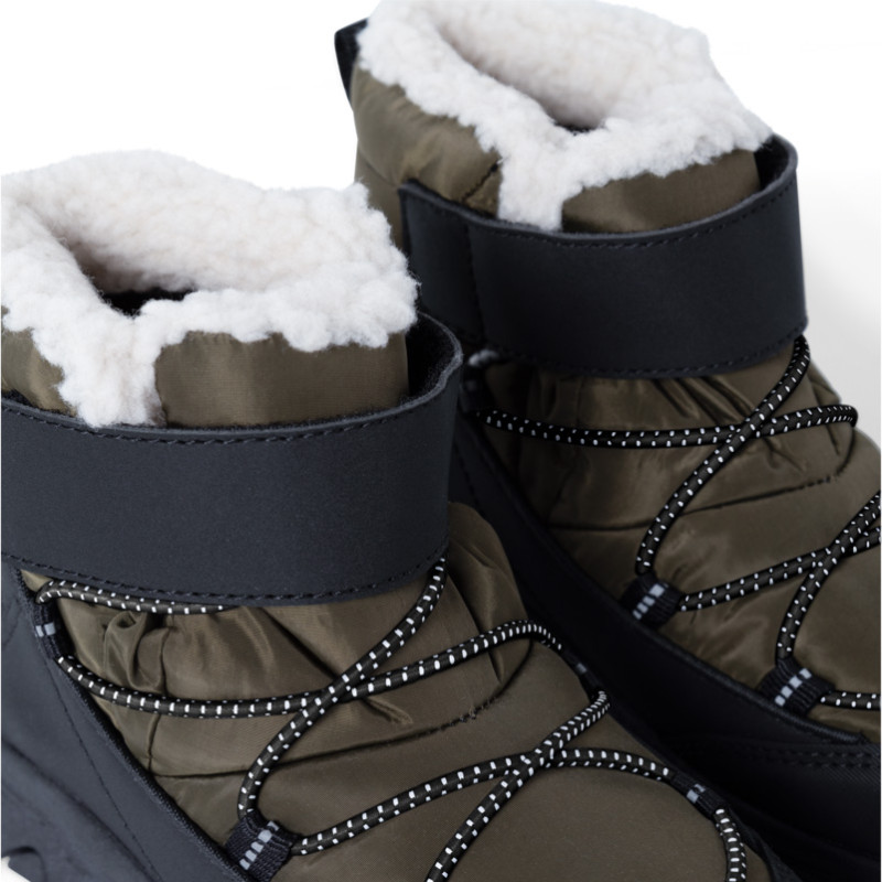 LIEWOOD ALIZA sněhule Army brown