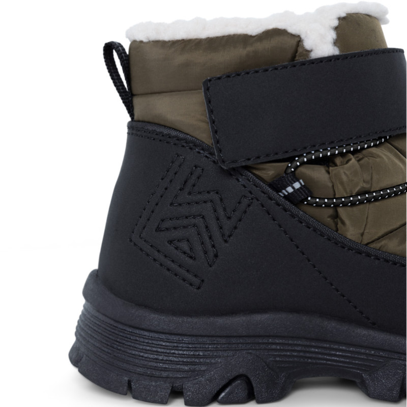 LIEWOOD ALIZA sněhule Army brown