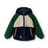 LIEWOOD JACKSON oboustranná bunda Garden green multi mix
