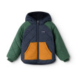 LIEWOOD JACKSON oboustranná bunda Garden green multi mix