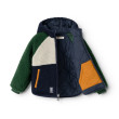 LIEWOOD JACKSON oboustranná bunda Garden green multi mix
