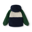 LIEWOOD JACKSON oboustranná bunda Garden green multi mix