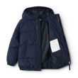LIEWOOD Adelina zimní péřová bunda Classic navy