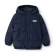 LIEWOOD Adelina zimní péřová bunda Classic navy