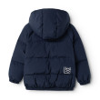 LIEWOOD Adelina zimní péřová bunda Classic navy